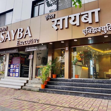 Hotel Sayba Executive Pune Exterior foto