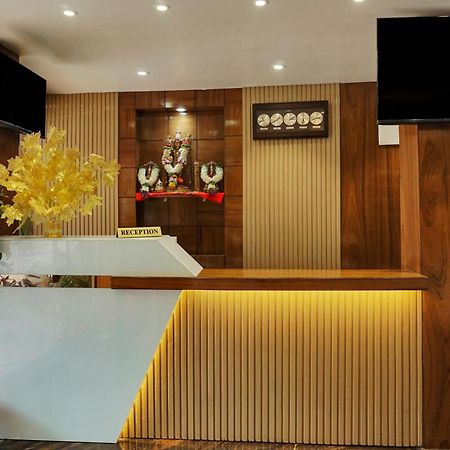 Hotel Sayba Executive Pune Exterior foto