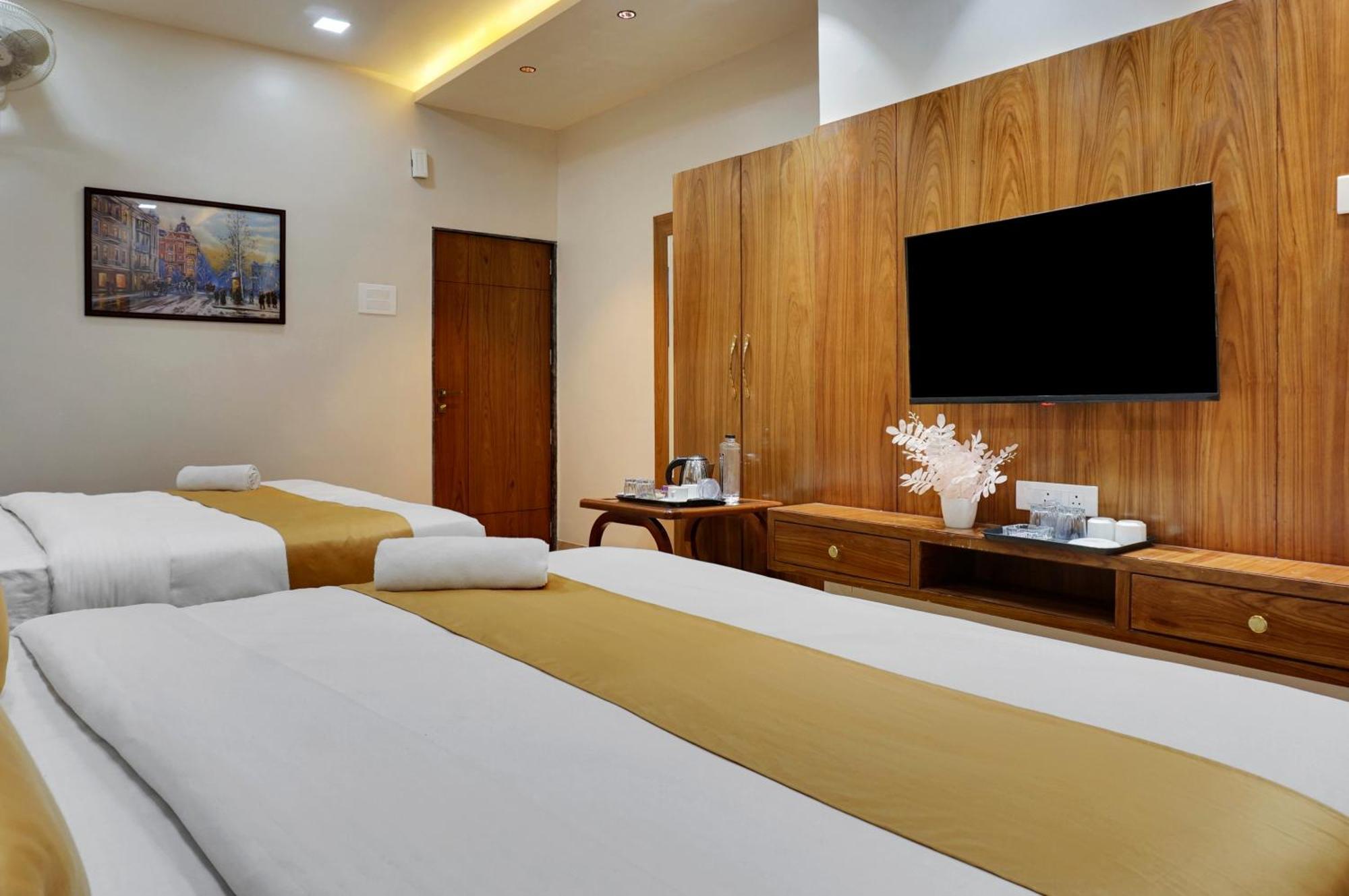Hotel Sayba Executive Pune Exterior foto