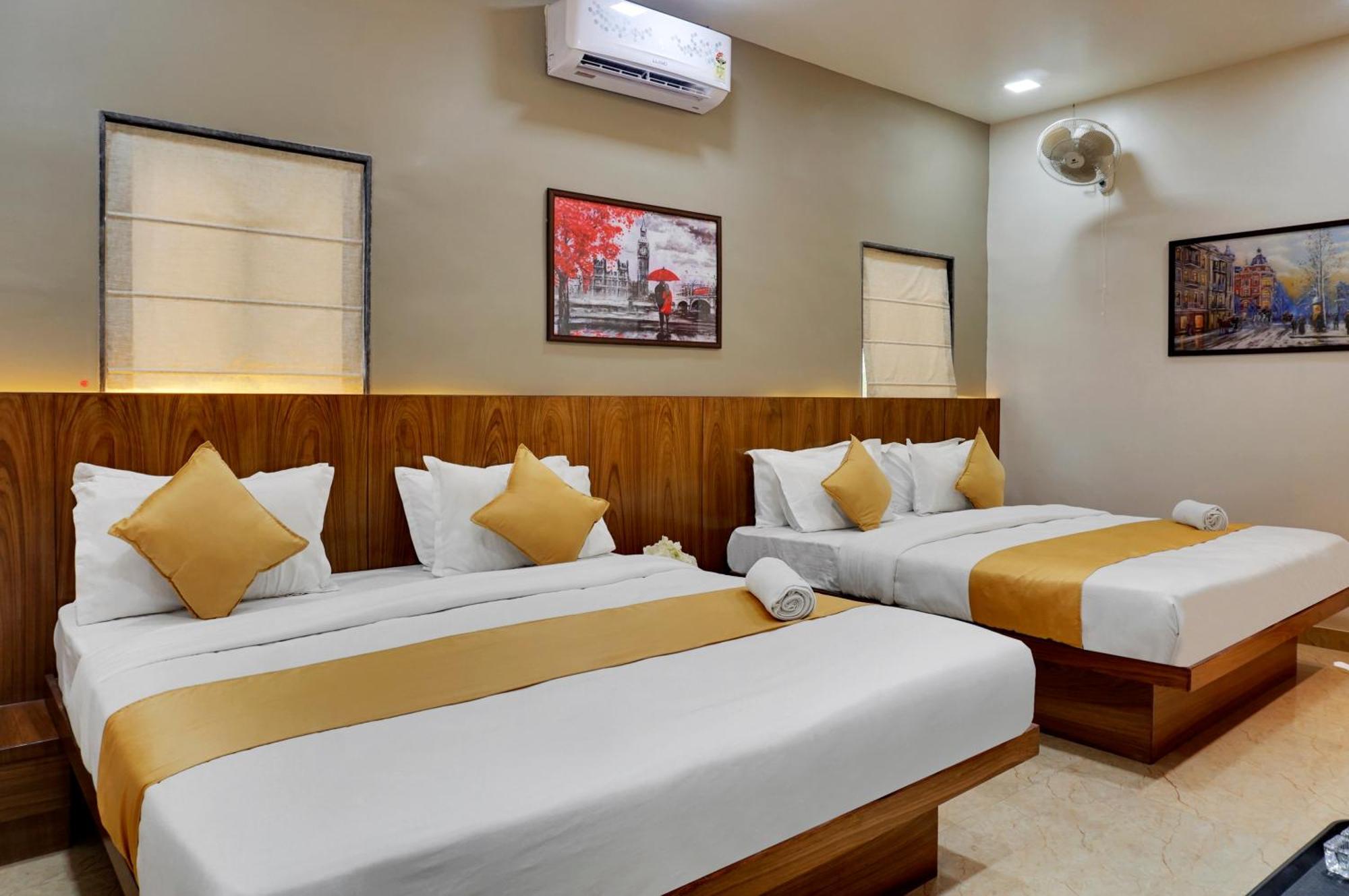 Hotel Sayba Executive Pune Exterior foto