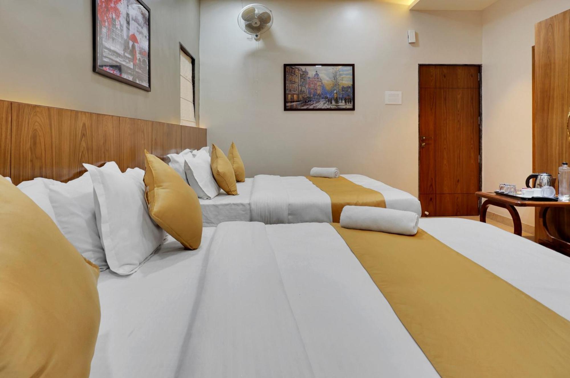 Hotel Sayba Executive Pune Exterior foto