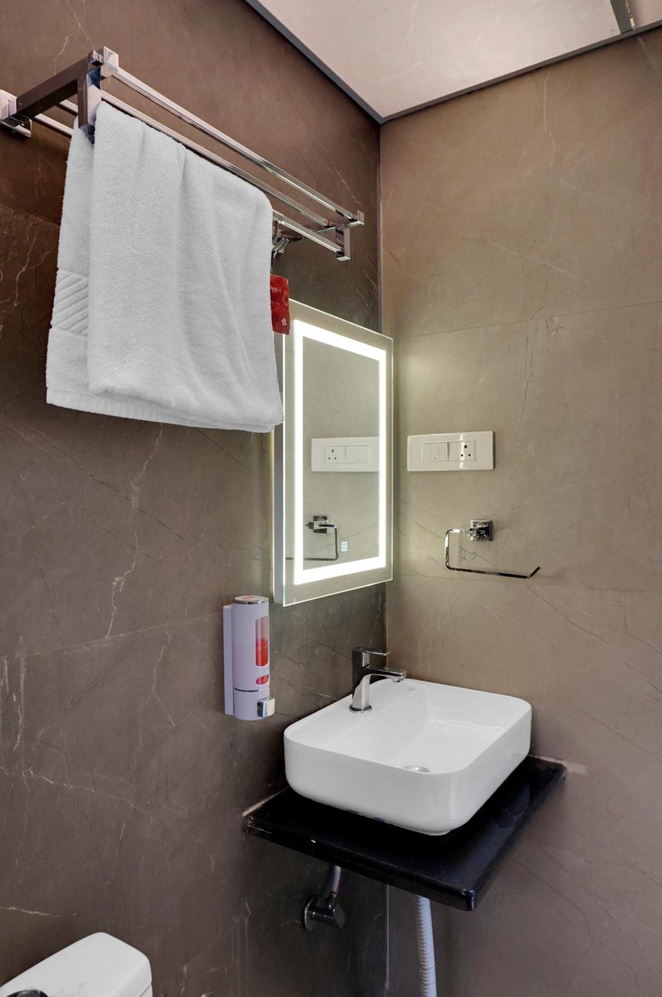 Hotel Sayba Executive Pune Exterior foto