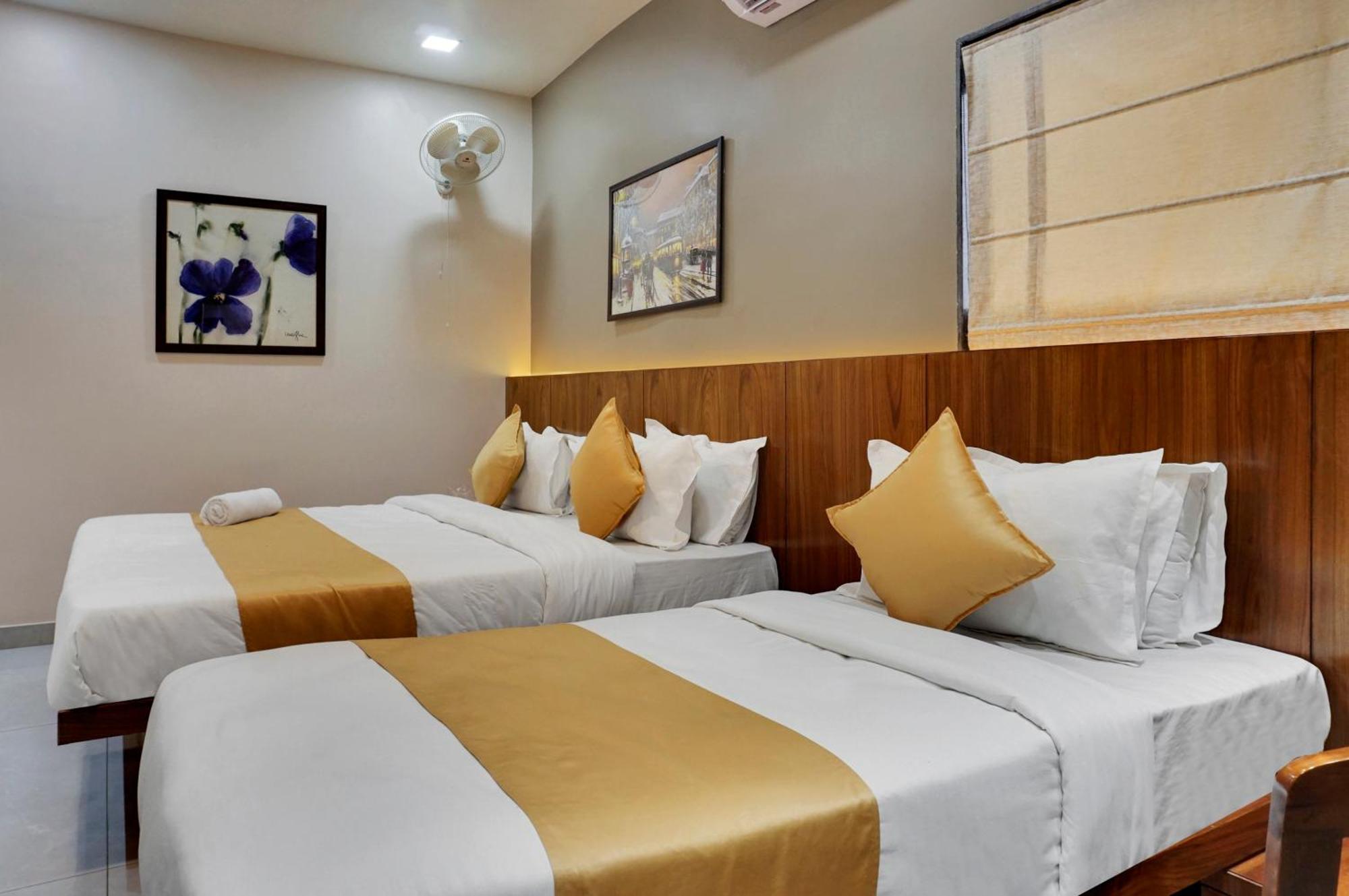 Hotel Sayba Executive Pune Exterior foto
