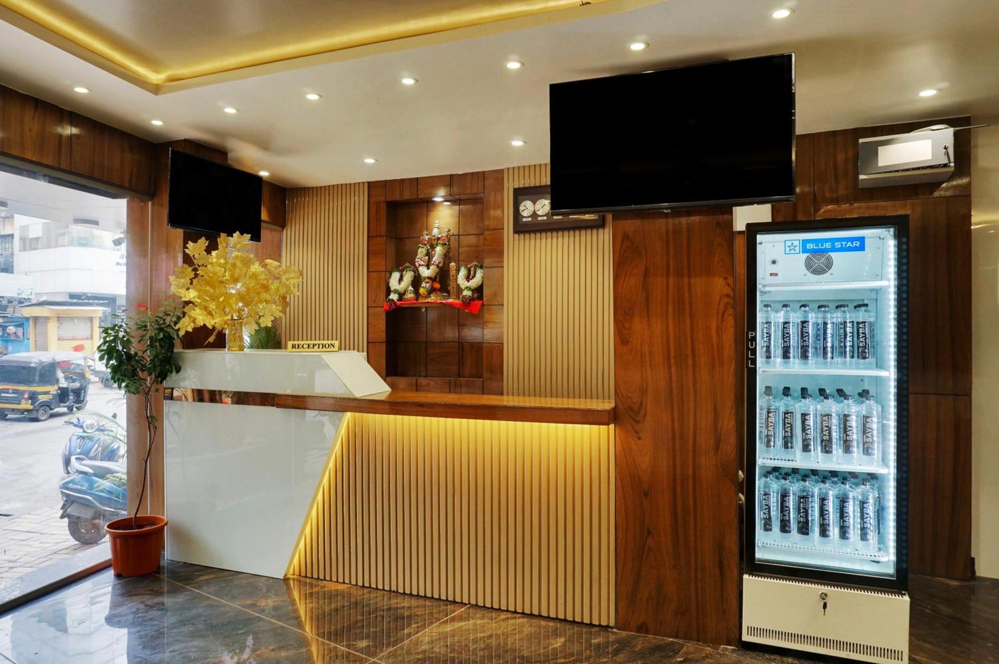 Hotel Sayba Executive Pune Exterior foto