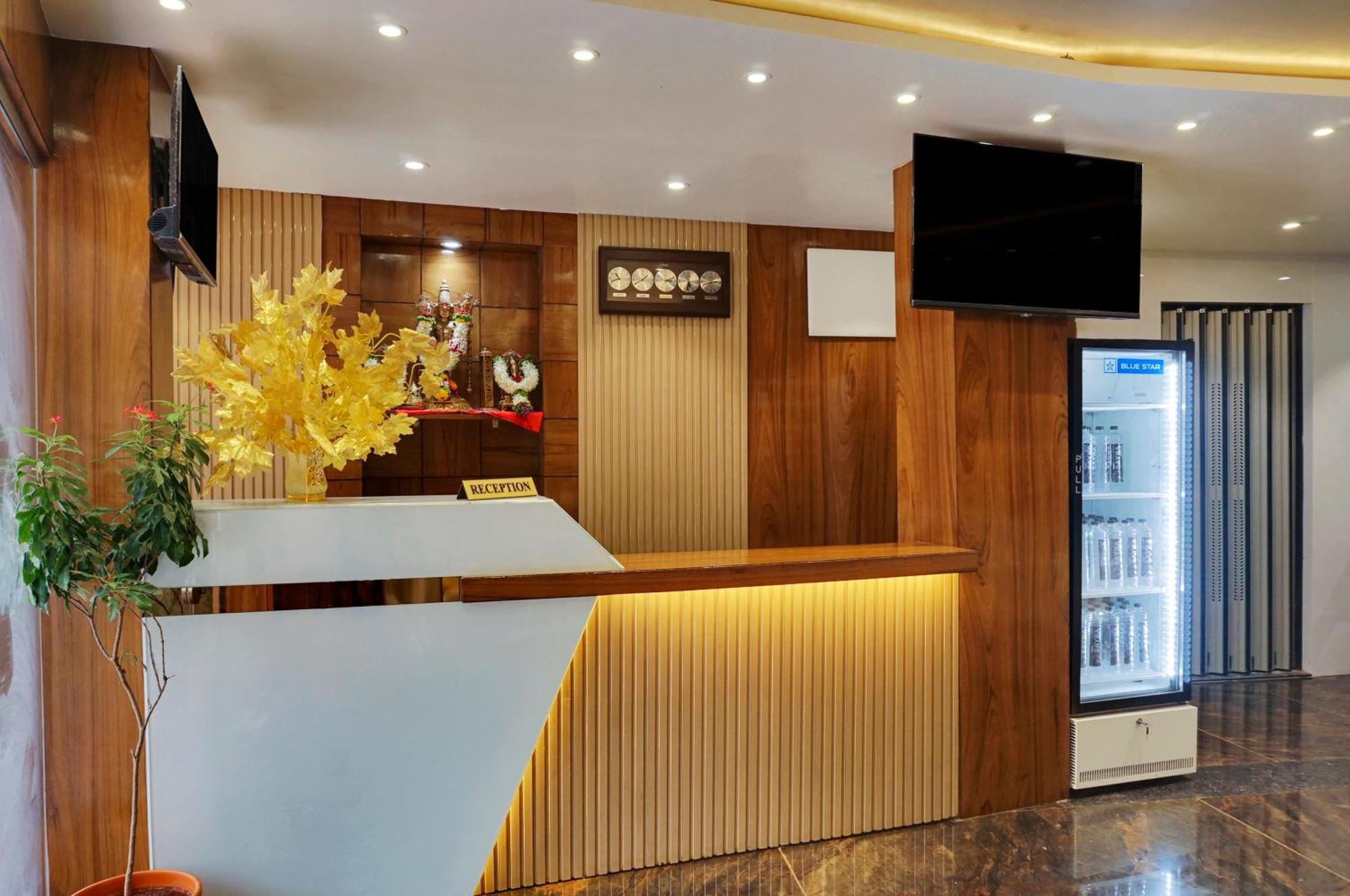 Hotel Sayba Executive Pune Exterior foto