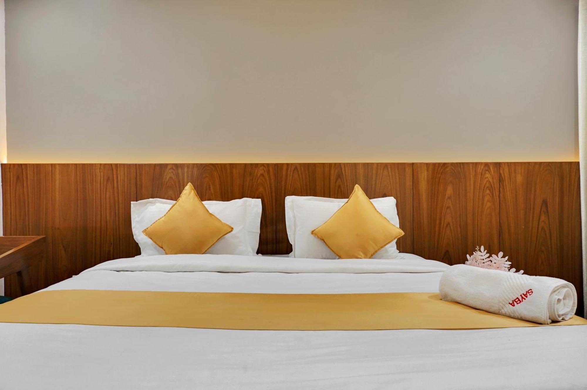 Hotel Sayba Executive Pune Exterior foto