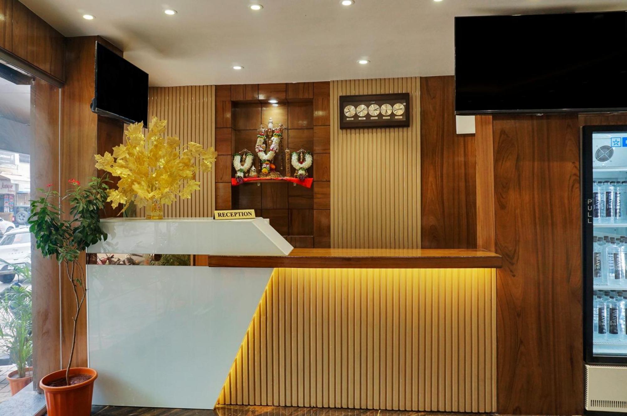 Hotel Sayba Executive Pune Exterior foto