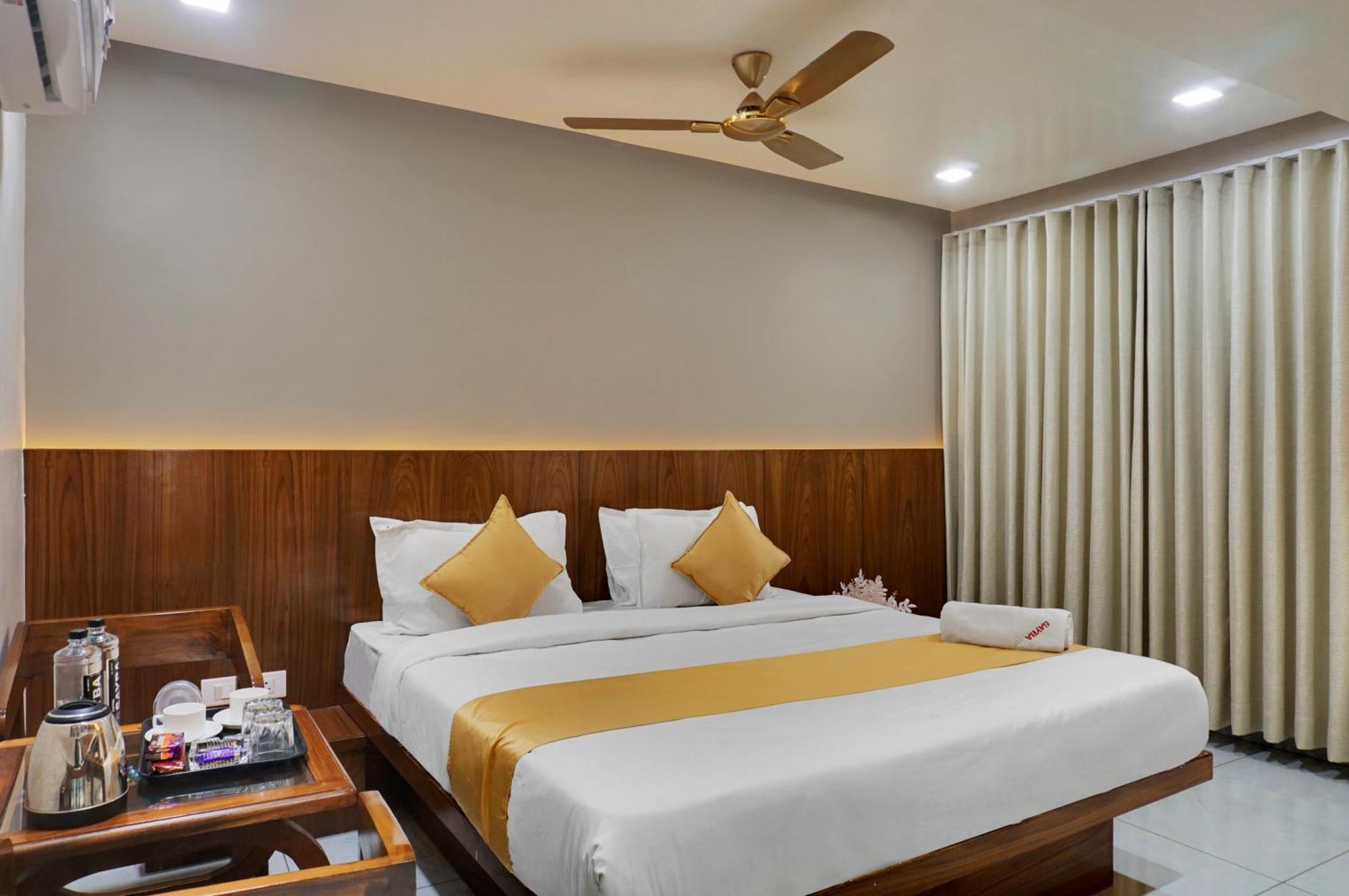 Hotel Sayba Executive Pune Exterior foto